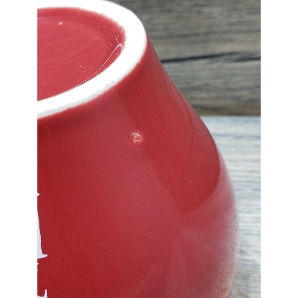 Christmas Holiday Enjoy Every Snow Flake Coffee Cup - Picture 8 of 8